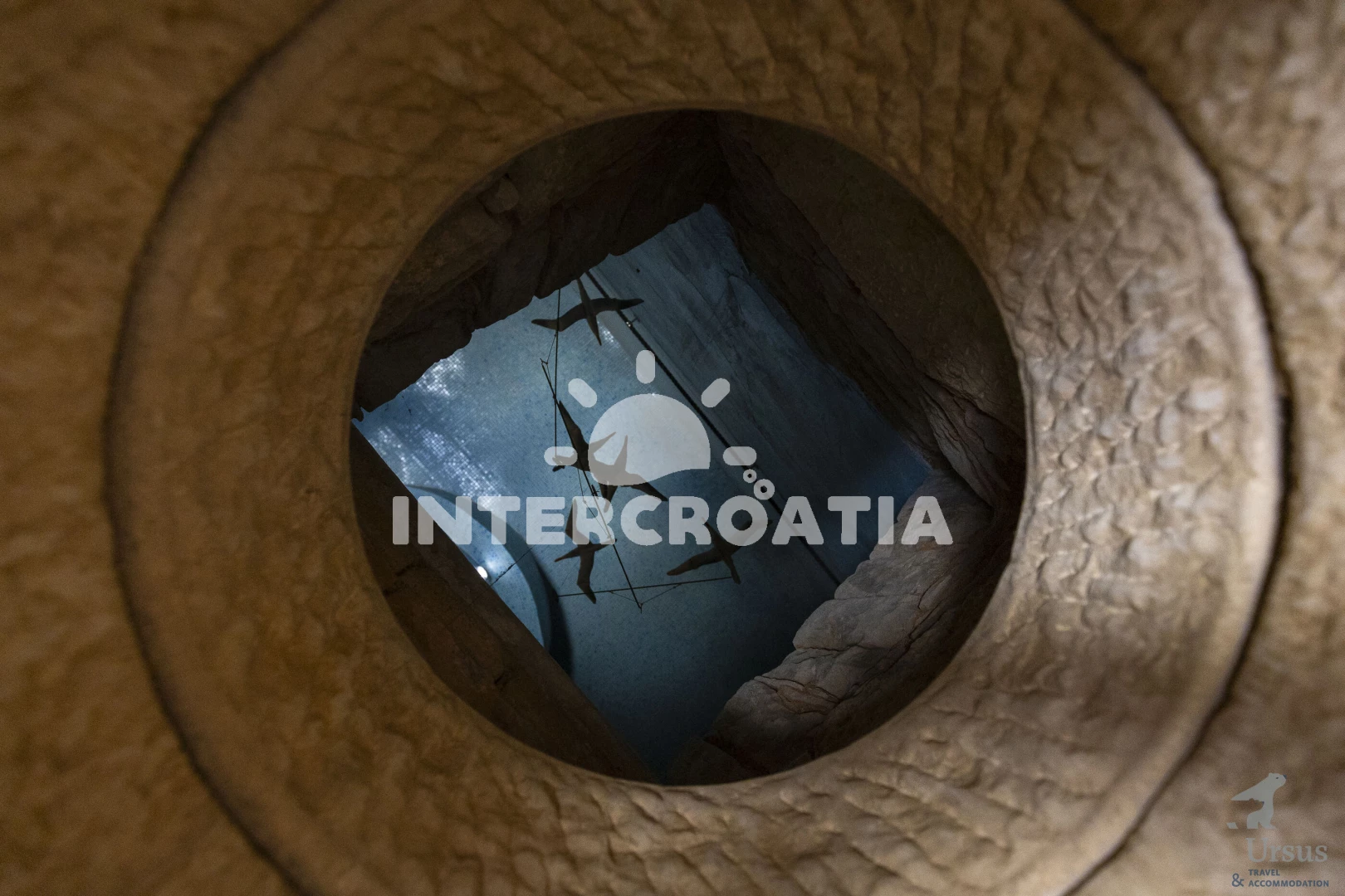 Domek Ostrov Brač - Supetar OS 12282 N1