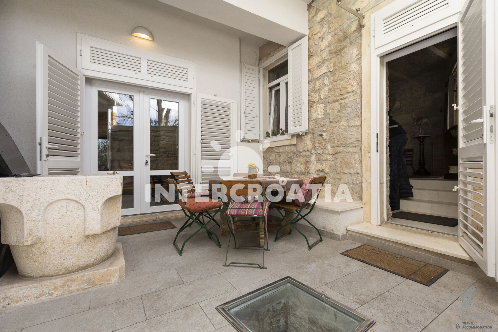 Domek Ostrov Brač - Supetar OS 12282 N1