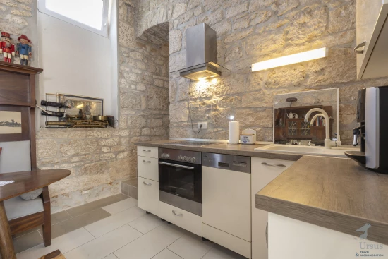 Domek Ostrov Brač - Supetar OS 12282 N1