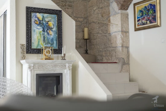 Domek Ostrov Brač - Supetar OS 12282 N1