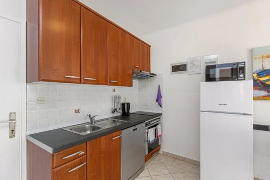 Apartmán Severní Dalmácie - Srima (Vodice) DA 17349 N2