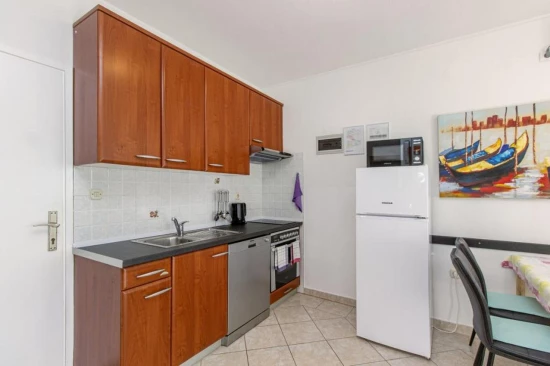 Apartmán Severní Dalmácie - Srima (Vodice) DA 17349 N2