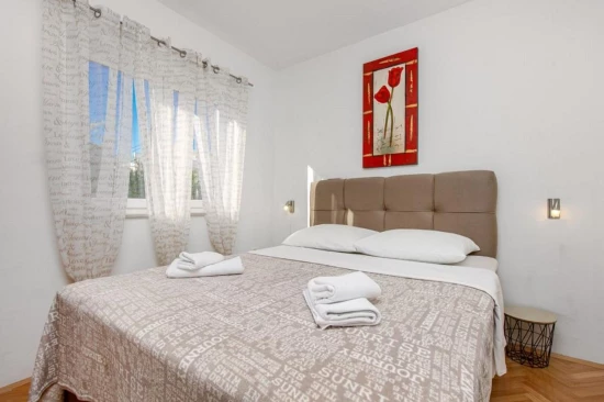 Apartmán Severní Dalmácie - Srima (Vodice) DA 17349 N2