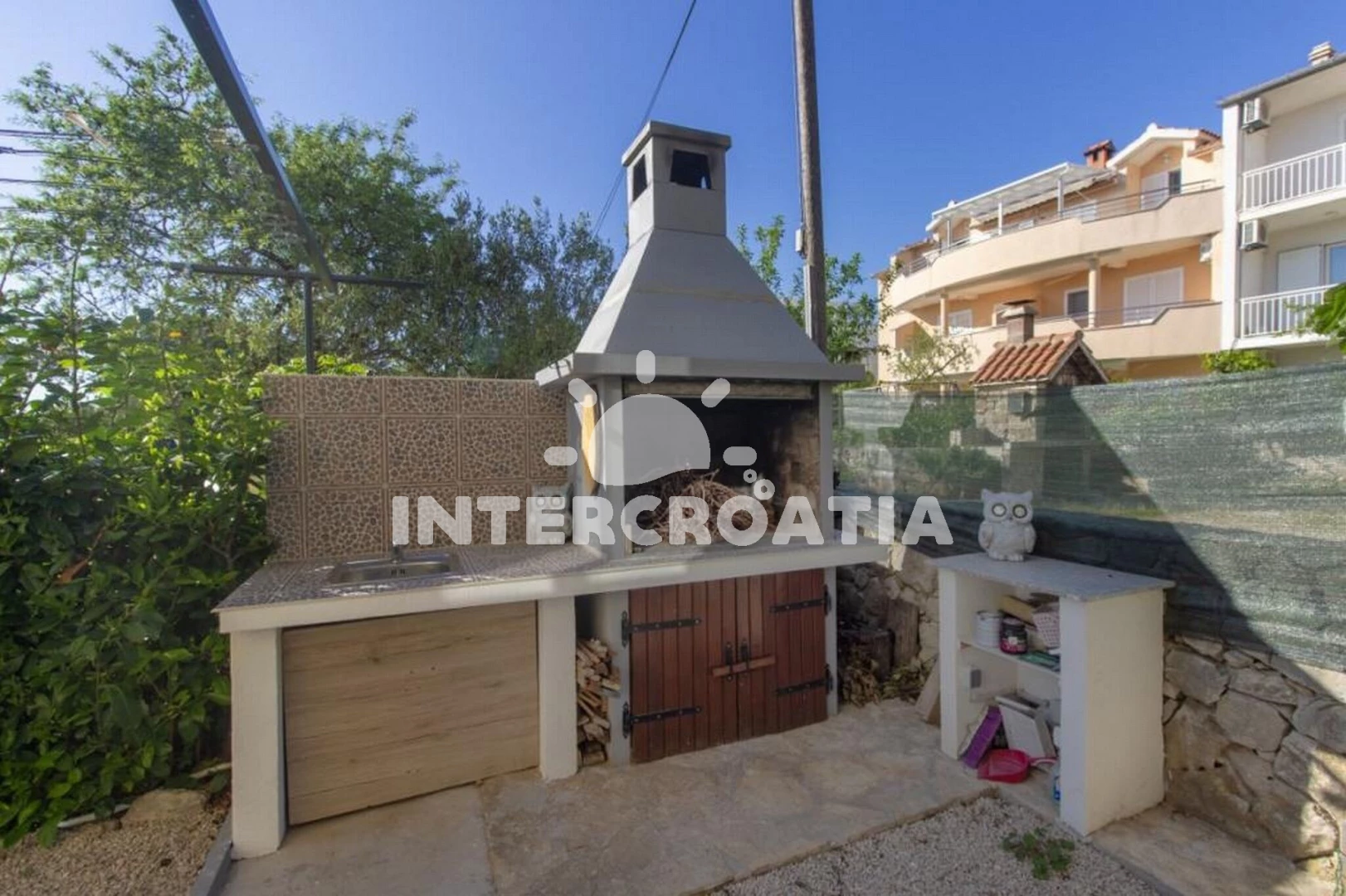 Apartmán Severní Dalmácie - Srima (Vodice) DA 17349 N3