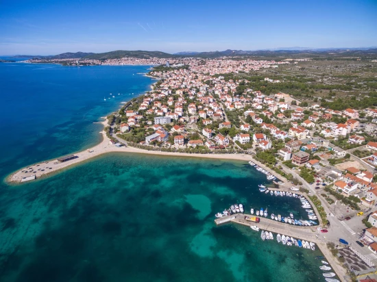 Apartmán Severní Dalmácie - Srima (Vodice) DA 17349 N3