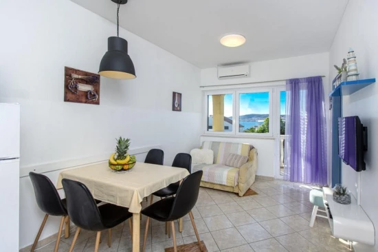 Apartmán Severní Dalmácie - Srima (Vodice) DA 17349 N3