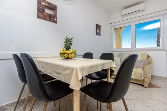 Apartmán Severní Dalmácie - Srima (Vodice) DA 17349 N3