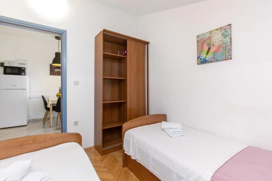 Apartmán Severní Dalmácie - Srima (Vodice) DA 17349 N3