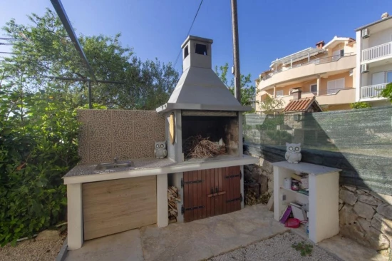 Apartmán Severní Dalmácie - Srima (Vodice) DA 17350 N1