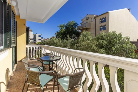 Apartmán Severní Dalmácie - Srima (Vodice) DA 17350 N1