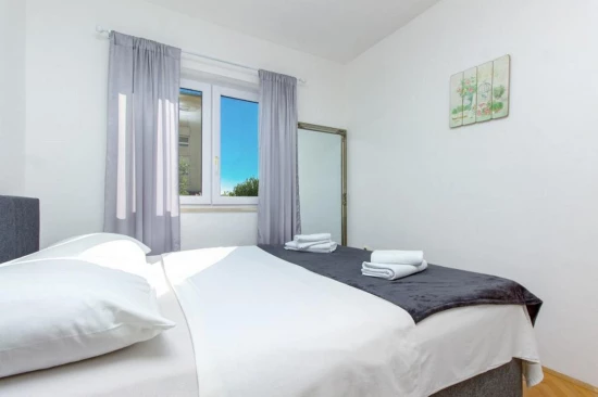 Apartmán Severní Dalmácie - Srima (Vodice) DA 17350 N1