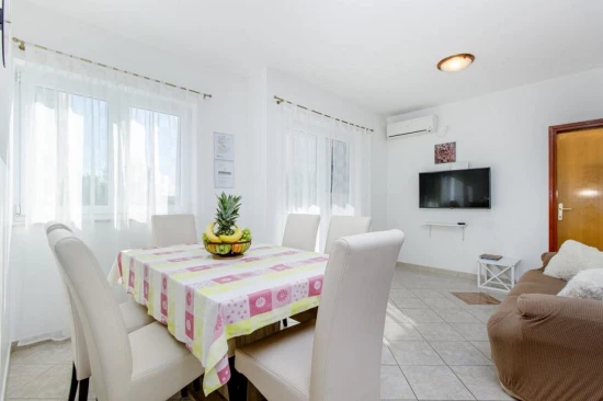 Apartmán Severní Dalmácie - Srima (Vodice) DA 17350 N1