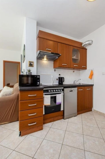 Apartmán Severní Dalmácie - Srima (Vodice) DA 17350 N1