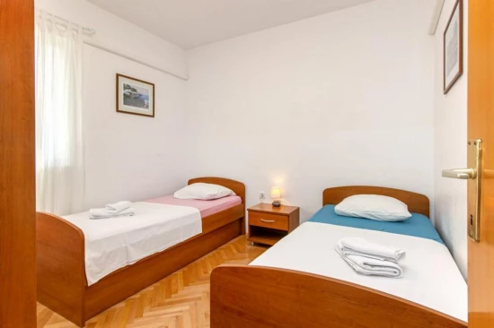 Apartmán Severní Dalmácie - Srima (Vodice) DA 17350 N1