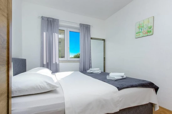 Apartmán Severní Dalmácie - Srima (Vodice) DA 17350 N1
