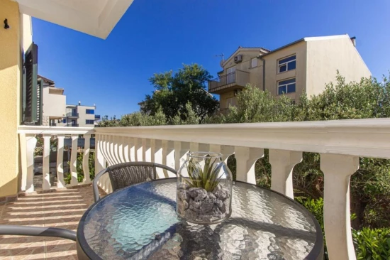 Apartmán Severní Dalmácie - Srima (Vodice) DA 17350 N1