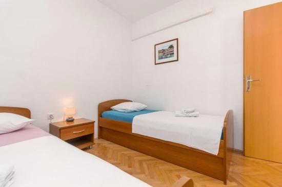 Apartmán Severní Dalmácie - Srima (Vodice) DA 17350 N1