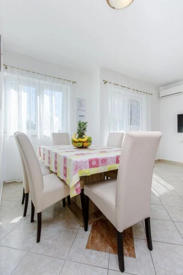 Apartmán Severní Dalmácie - Srima (Vodice) DA 17350 N1