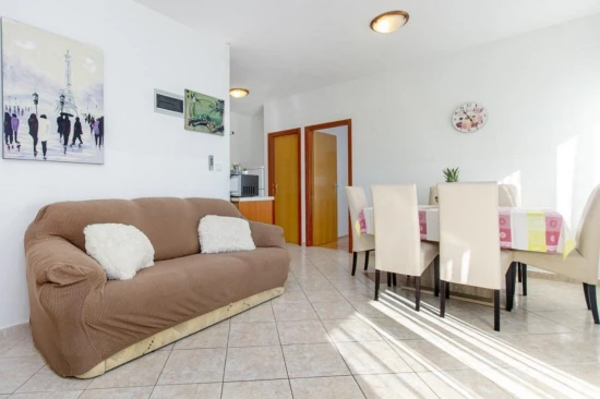 Apartmán Severní Dalmácie - Srima (Vodice) DA 17350 N1