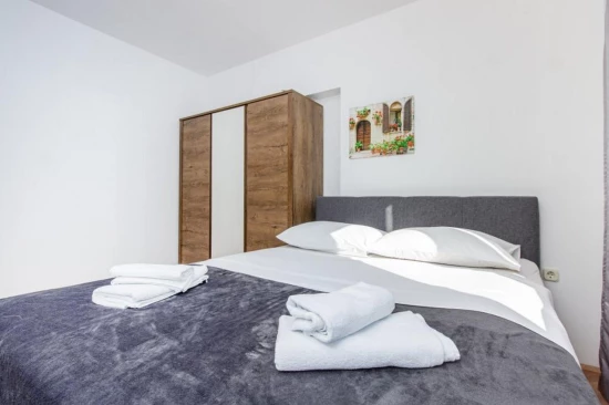 Apartmán Severní Dalmácie - Srima (Vodice) DA 17350 N1