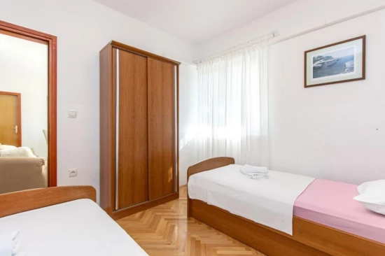Apartmán Severní Dalmácie - Srima (Vodice) DA 17350 N1