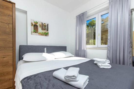 Apartmán Severní Dalmácie - Srima (Vodice) DA 17350 N1