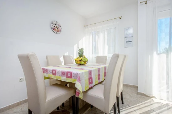 Apartmán Severní Dalmácie - Srima (Vodice) DA 17350 N1