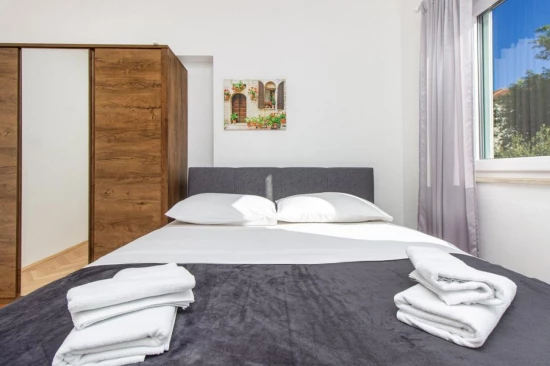 Apartmán Severní Dalmácie - Srima (Vodice) DA 17350 N1
