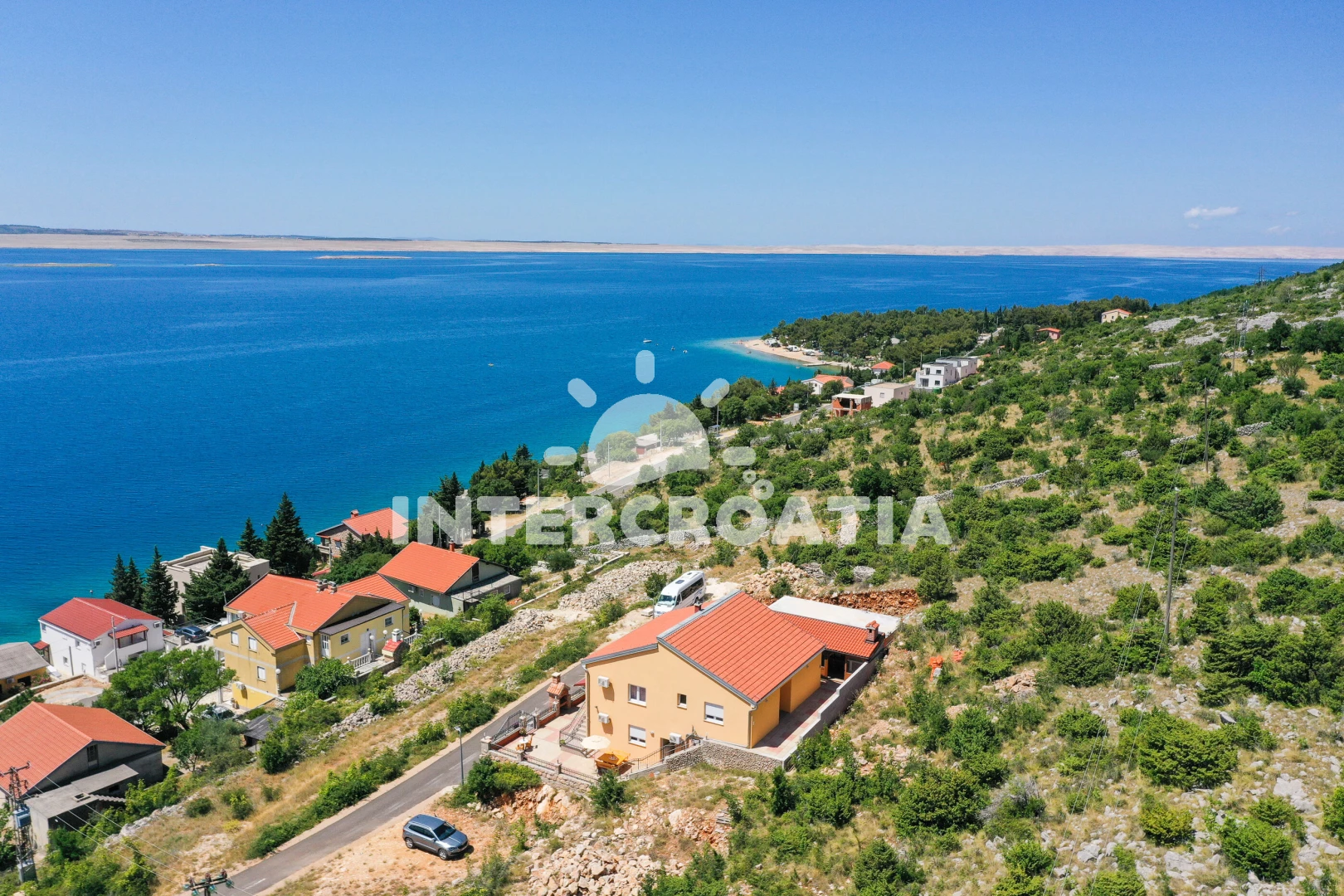 Apartmán Severní Dalmácie - Tribanj (Starigrad) DA 17351 N1