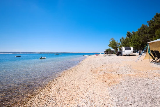 Apartmán Severní Dalmácie - Tribanj (Starigrad) DA 17351 N1