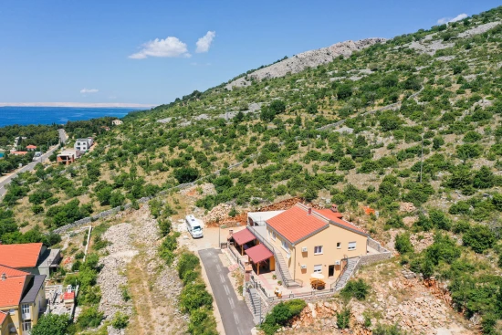 Apartmán Severní Dalmácie - Tribanj (Starigrad) DA 17351 N1