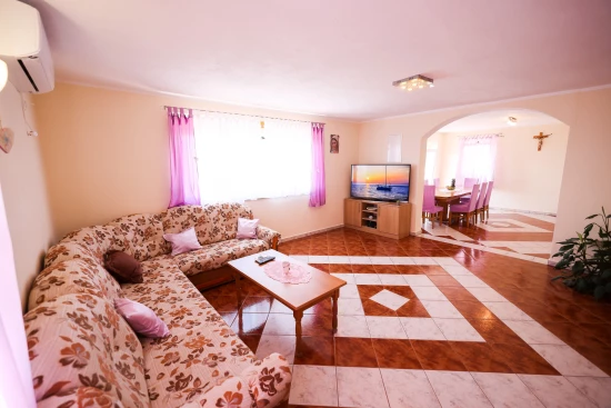 Apartmán Severní Dalmácie - Tribanj (Starigrad) DA 17351 N1