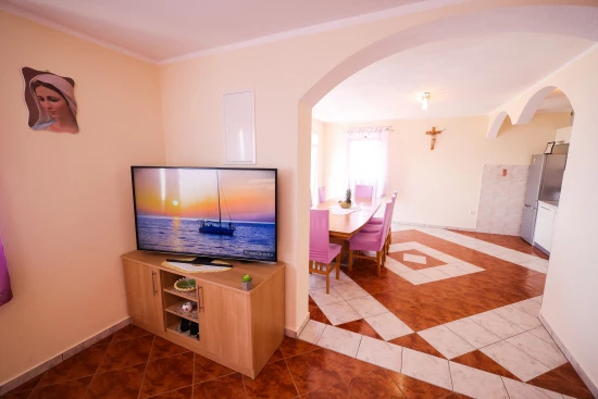 Apartmán Severní Dalmácie - Tribanj (Starigrad) DA 17351 N1