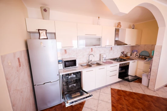 Apartmán Severní Dalmácie - Tribanj (Starigrad) DA 17351 N1