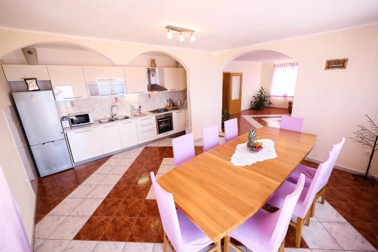 Apartmán Severní Dalmácie - Tribanj (Starigrad) DA 17351 N1