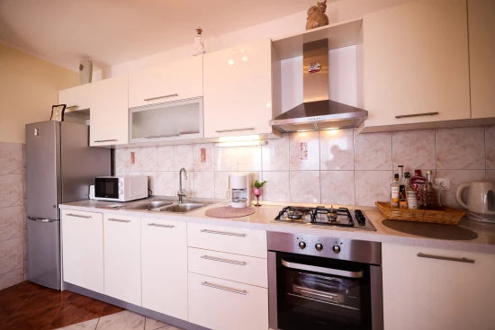 Apartmán Severní Dalmácie - Tribanj (Starigrad) DA 17351 N1