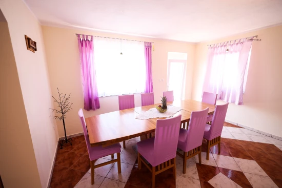 Apartmán Severní Dalmácie - Tribanj (Starigrad) DA 17351 N1