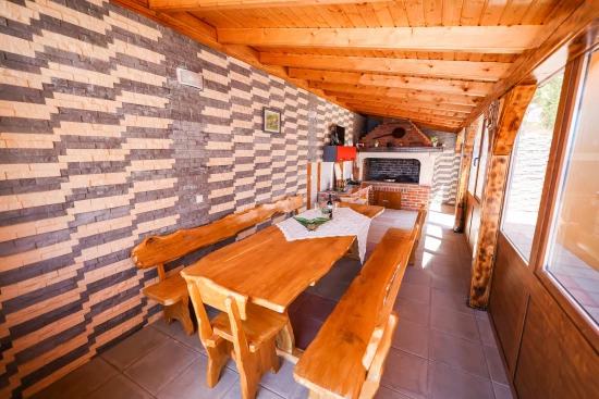 Apartmán Severní Dalmácie - Tribanj (Starigrad) DA 17351 N1