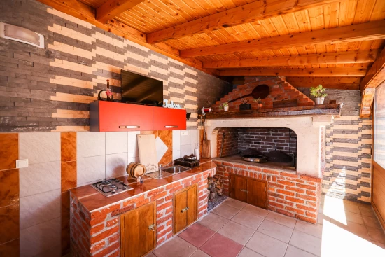 Apartmán Severní Dalmácie - Tribanj (Starigrad) DA 17351 N1