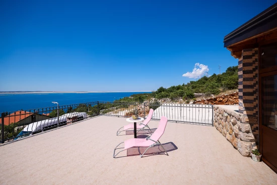 Apartmán Severní Dalmácie - Tribanj (Starigrad) DA 17351 N1