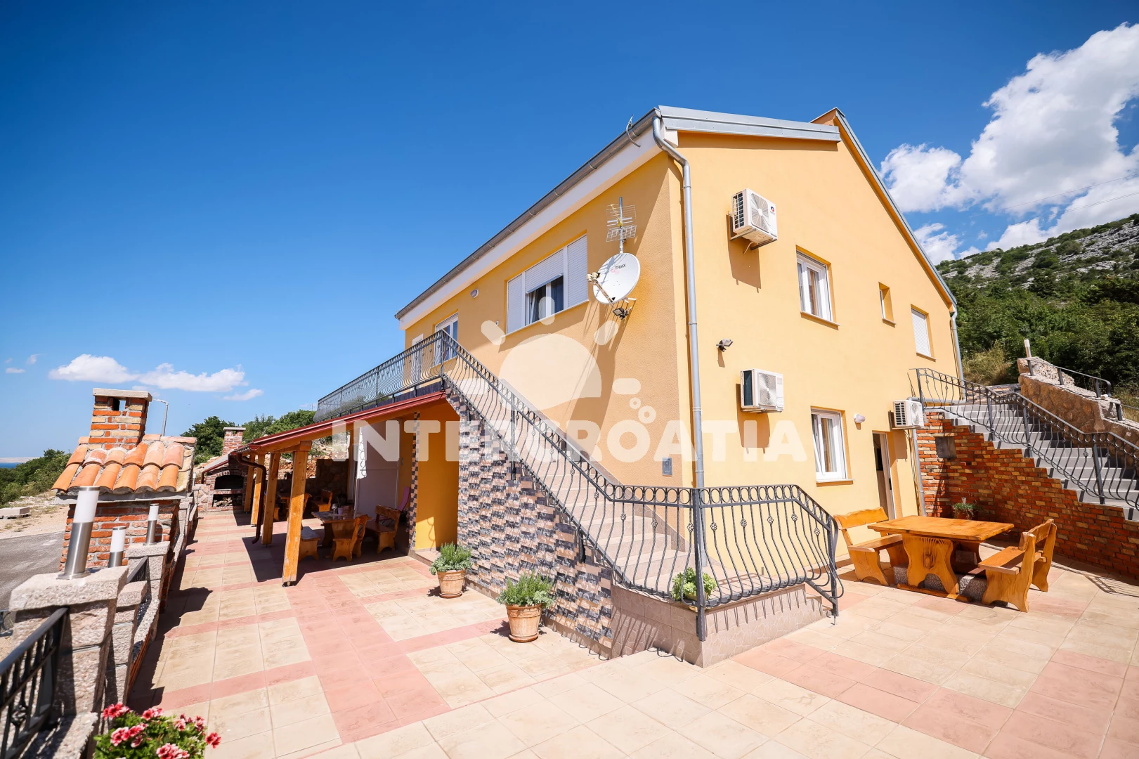 Apartmán Severní Dalmácie - Tribanj (Starigrad) DA 17351 N2