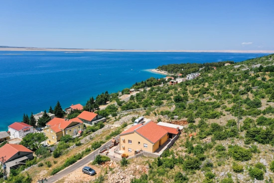 Apartmán Severní Dalmácie - Tribanj (Starigrad) DA 17351 N2