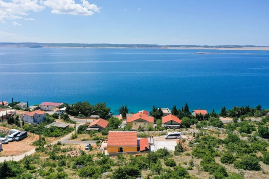 Apartmán Severní Dalmácie - Tribanj (Starigrad) DA 17351 N2