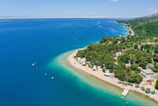 Apartmán Severní Dalmácie - Tribanj (Starigrad) DA 17351 N2