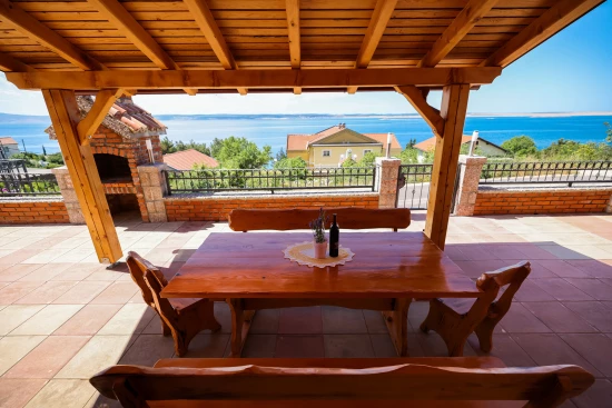 Apartmán Severní Dalmácie - Tribanj (Starigrad) DA 17351 N2