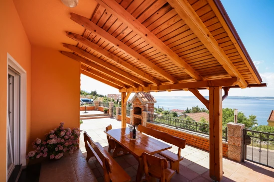 Apartmán Severní Dalmácie - Tribanj (Starigrad) DA 17351 N2