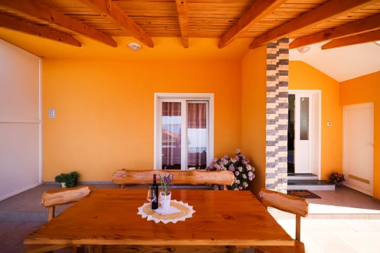 Apartmán Severní Dalmácie - Tribanj (Starigrad) DA 17351 N2