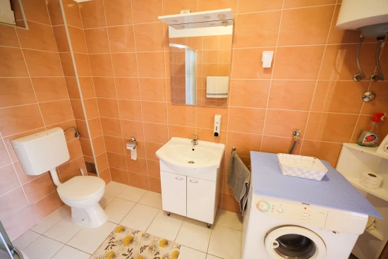 Apartmán Severní Dalmácie - Tribanj (Starigrad) DA 17351 N2