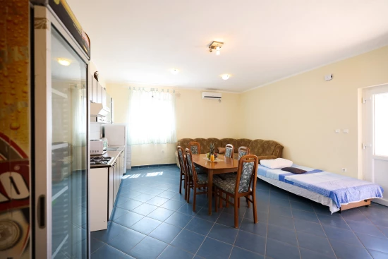 Apartmán Severní Dalmácie - Tribanj (Starigrad) DA 17351 N2