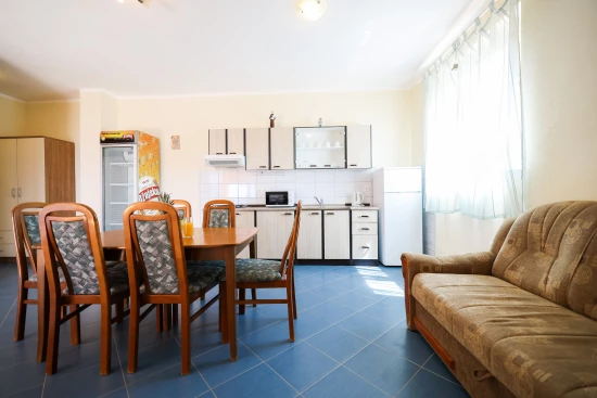 Apartmán Severní Dalmácie - Tribanj (Starigrad) DA 17351 N2
